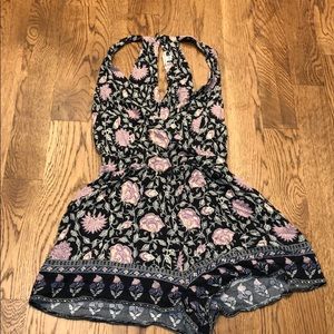 Adorable American Eagle Romper